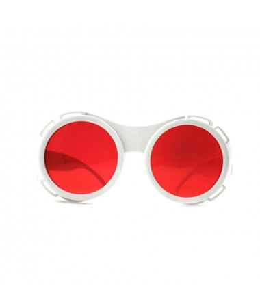 Willy Wonka TV ROOM Style GOGGLES GLASSES Chocolate Factory plus