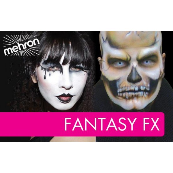 Mehron Fantasy FX Makeup RED