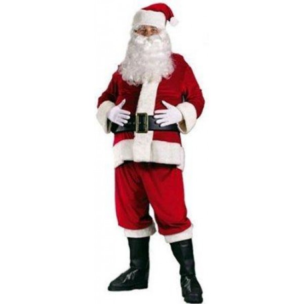 santa dress on rent