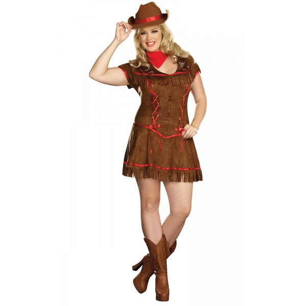 Giddy Up Cowgirl ADULT HIRE