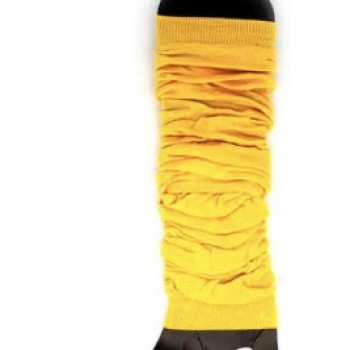 Leg Warmers Yellow BUY