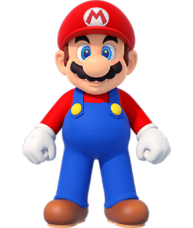 Mario #3 ADULT HIRE